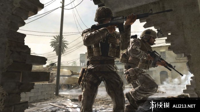 使命召唤4：现代战争重制版（Call of Duty: Modern Warfare Remastered）v1.0三项修改下载