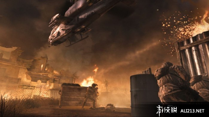 使命召唤4：现代战争重制版（Call of Duty: Modern Warfare Remastered）v1.0三项修改下载