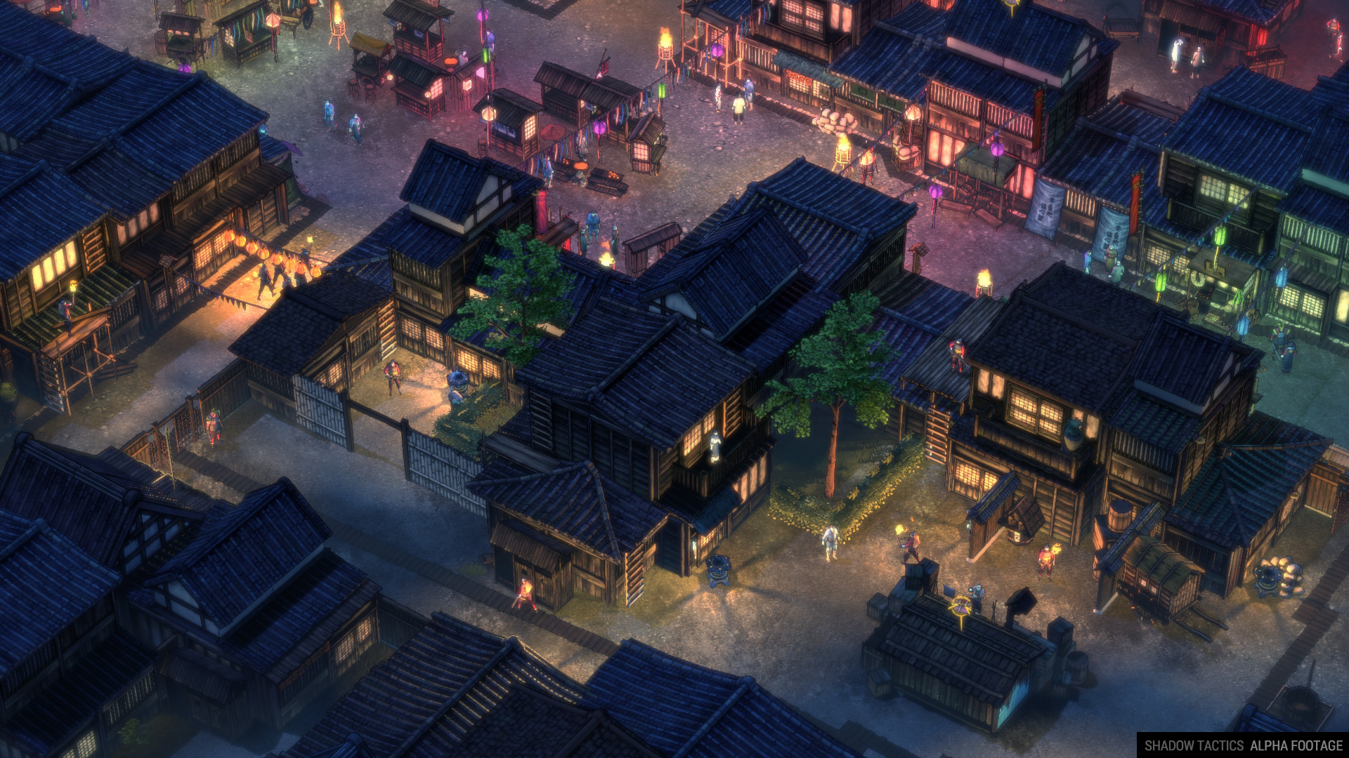 影子战术：将军之刃（Shadow Tactics: Blades of the Shogun）v1.1.2四项修改器风灵月影版下载