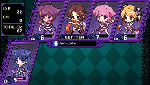 罪恶少女：诱惑（Criminal Girls: Invite Only）v1.00三项修改器MrAntiFun版下载