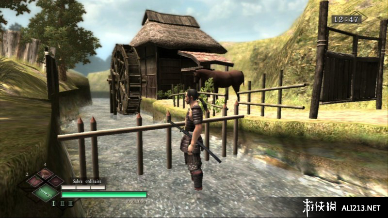 侍道3（Way of the Samurai 3）v1.0七项修改器Abolfazl.k版下载