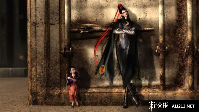 猎天使魔女（Bayonetta）ReShade SweetFX画质优化补丁[去白光+去狗牙|32位]下载