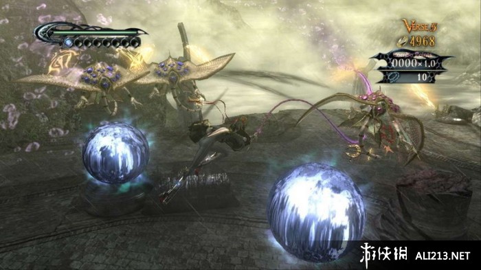 猎天使魔女（Bayonetta）贝姐直接替换版清凉MOD[无需开启大招]下载