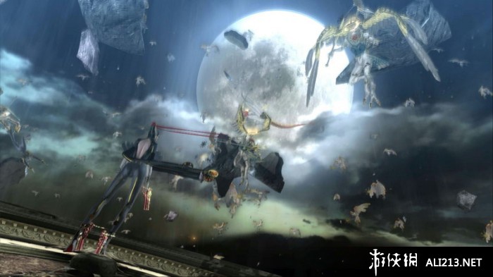 猎天使魔女（Bayonetta）LMAO汉化组汉化补丁V1.6下载