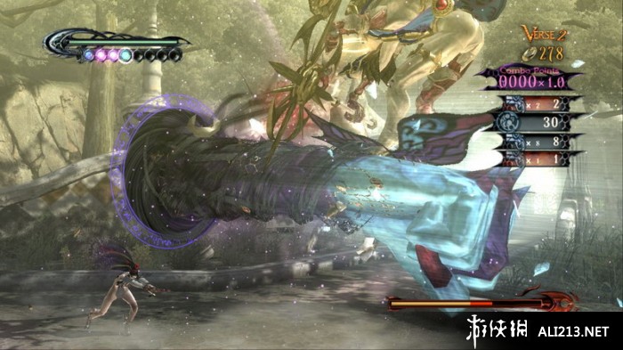 猎天使魔女（Bayonetta）LMAO汉化组全文本全图片内核汉化补丁V3.0下载