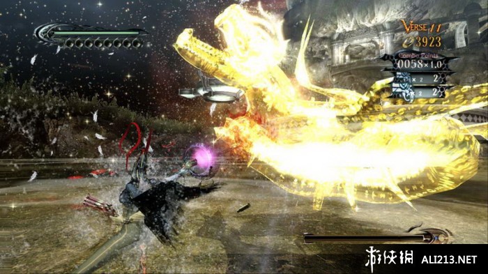 猎天使魔女（Bayonetta）LMAO汉化组全文本全图片内核汉化补丁V3.5下载