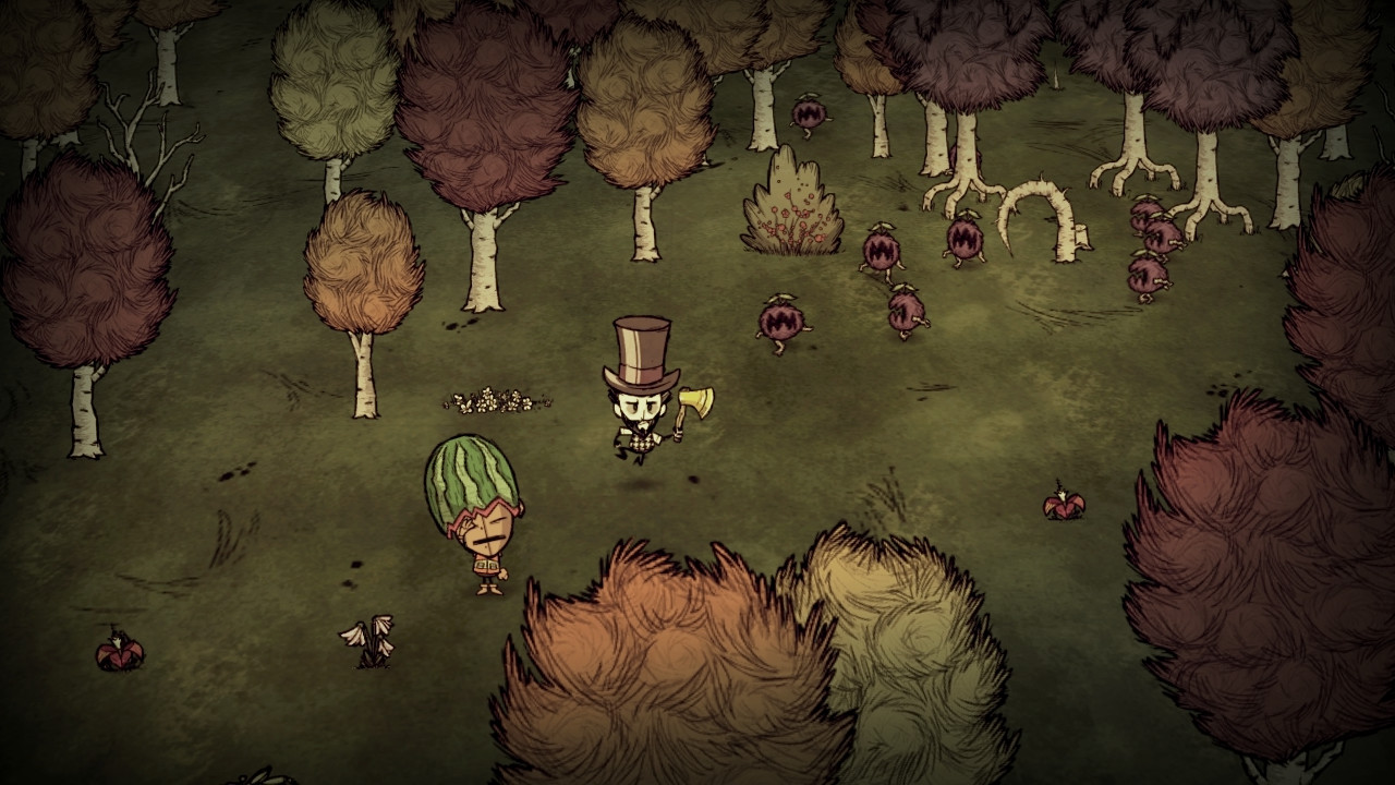 饥荒:联机版（Don’t Starve together）夜行者Wendov人物MOD下载