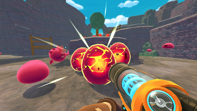 史莱姆牧场（Slime Rancher） v1.0.1.b十二项修改下载