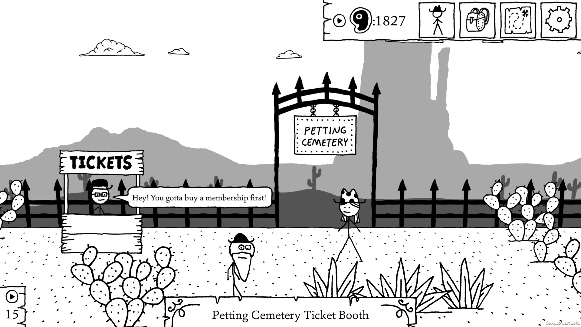 憎恨之西（West of Loathing）LMAO汉化组汉化补丁v1.0下载