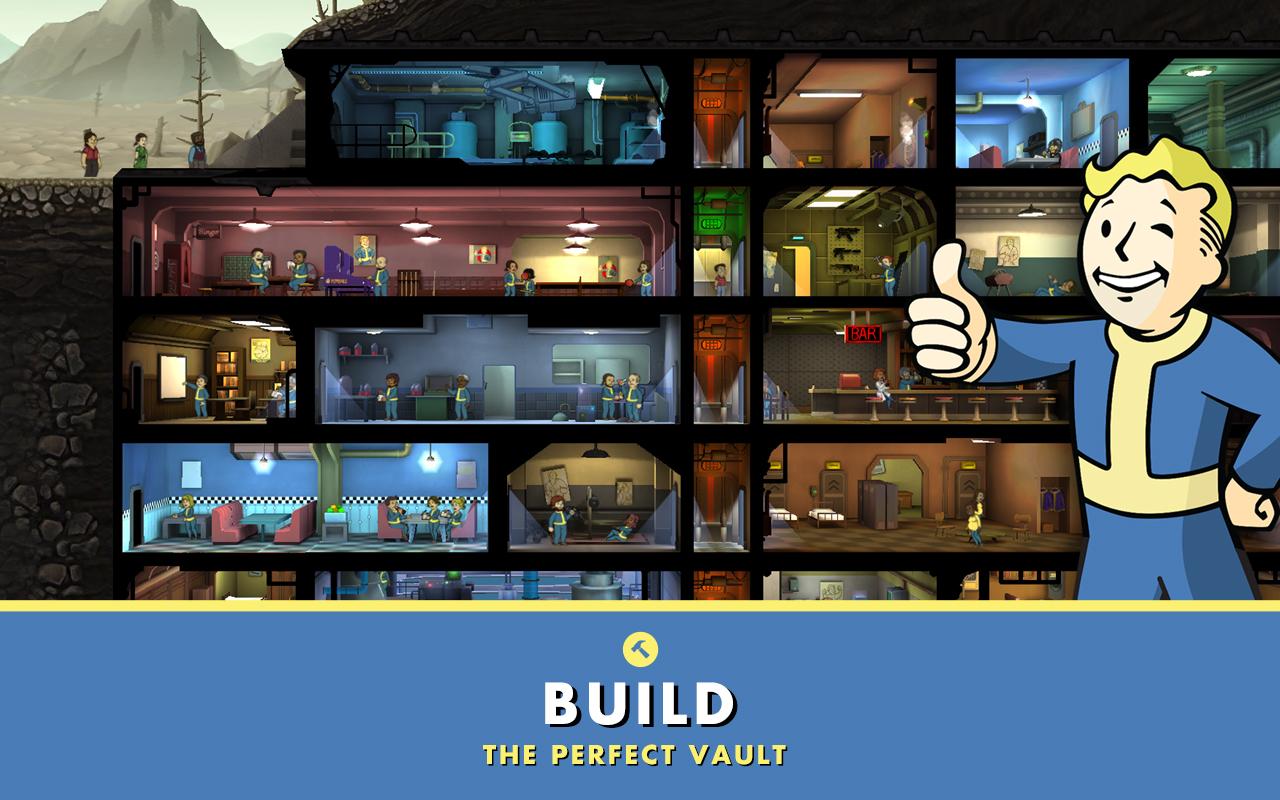 辐射：避难所（Fallout Shelter）v1.13版存档修改器下载