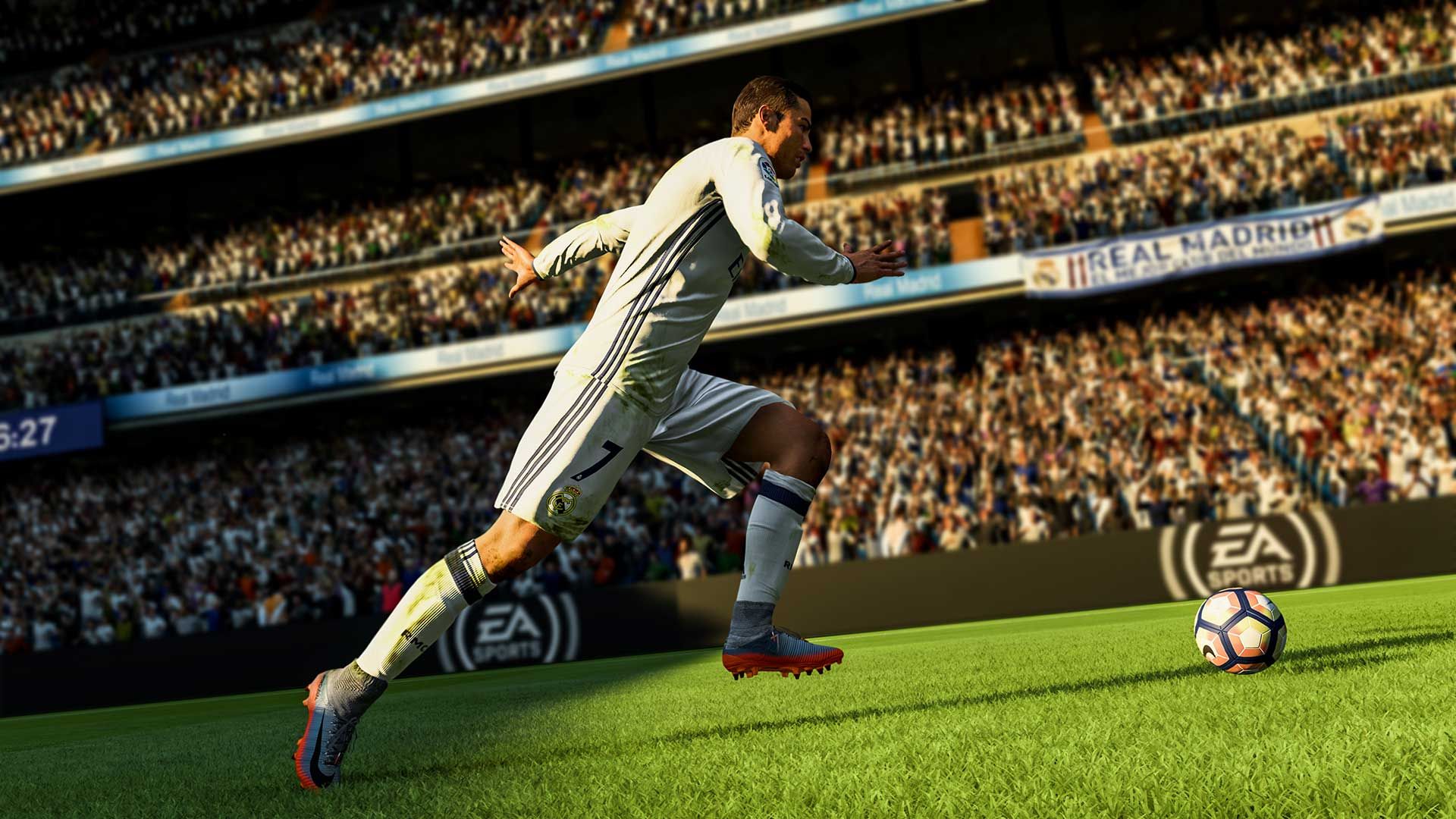 FIFA 18（FIFA 18）ReShade画质色彩补丁下载