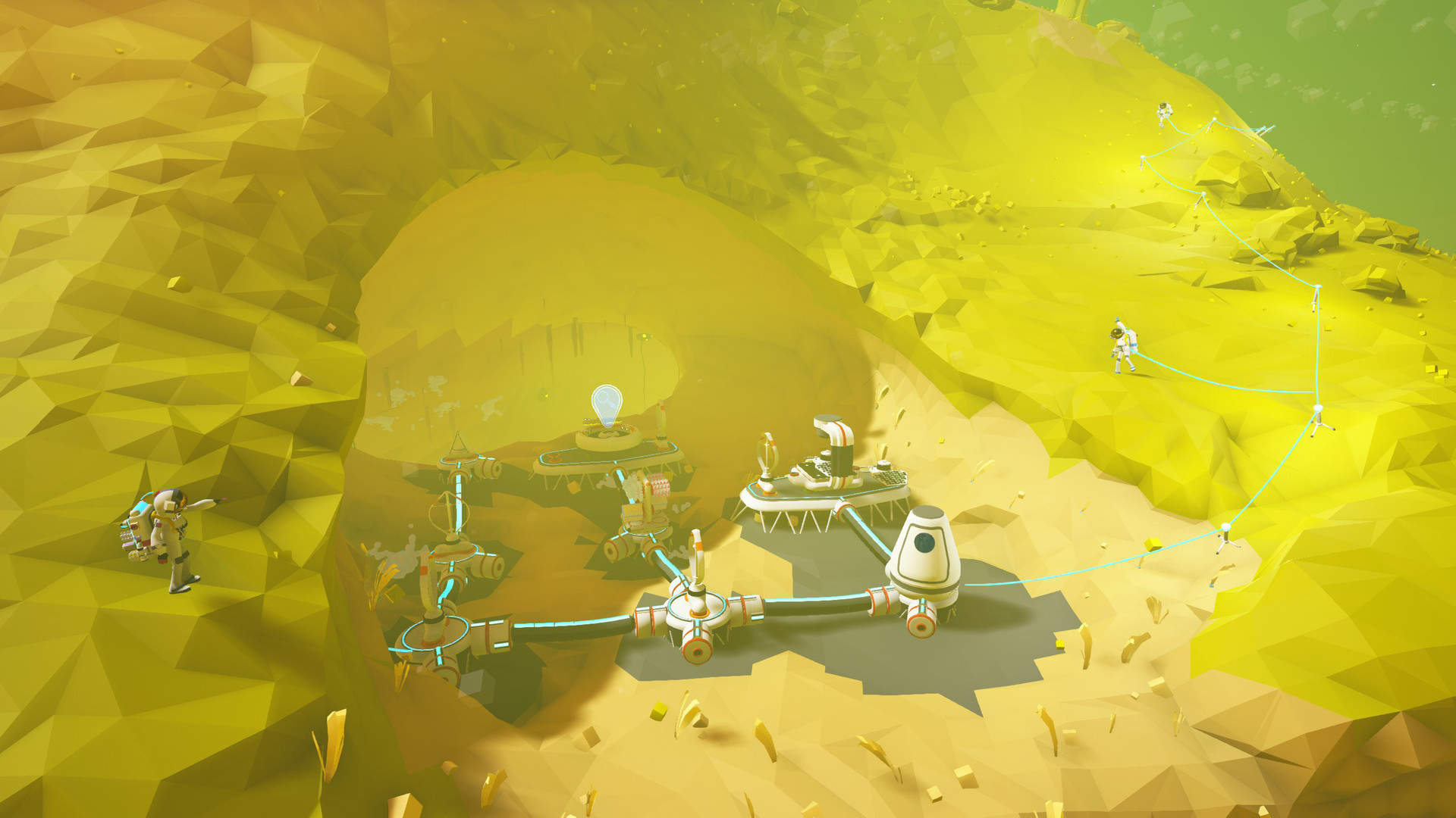 异星探险家（Astroneer）v0.4.10221四项修改器Mrantifun版下载