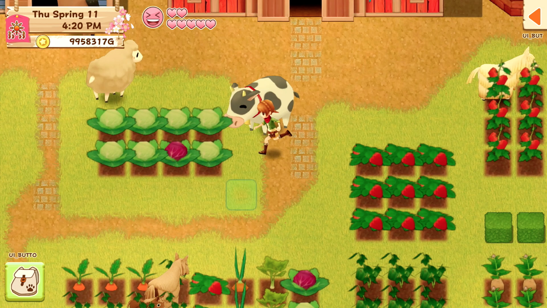 牧场物语：希望之光（Harvest Moon: Light of Hope）LMAO汉化组汉化补丁V1.0下载