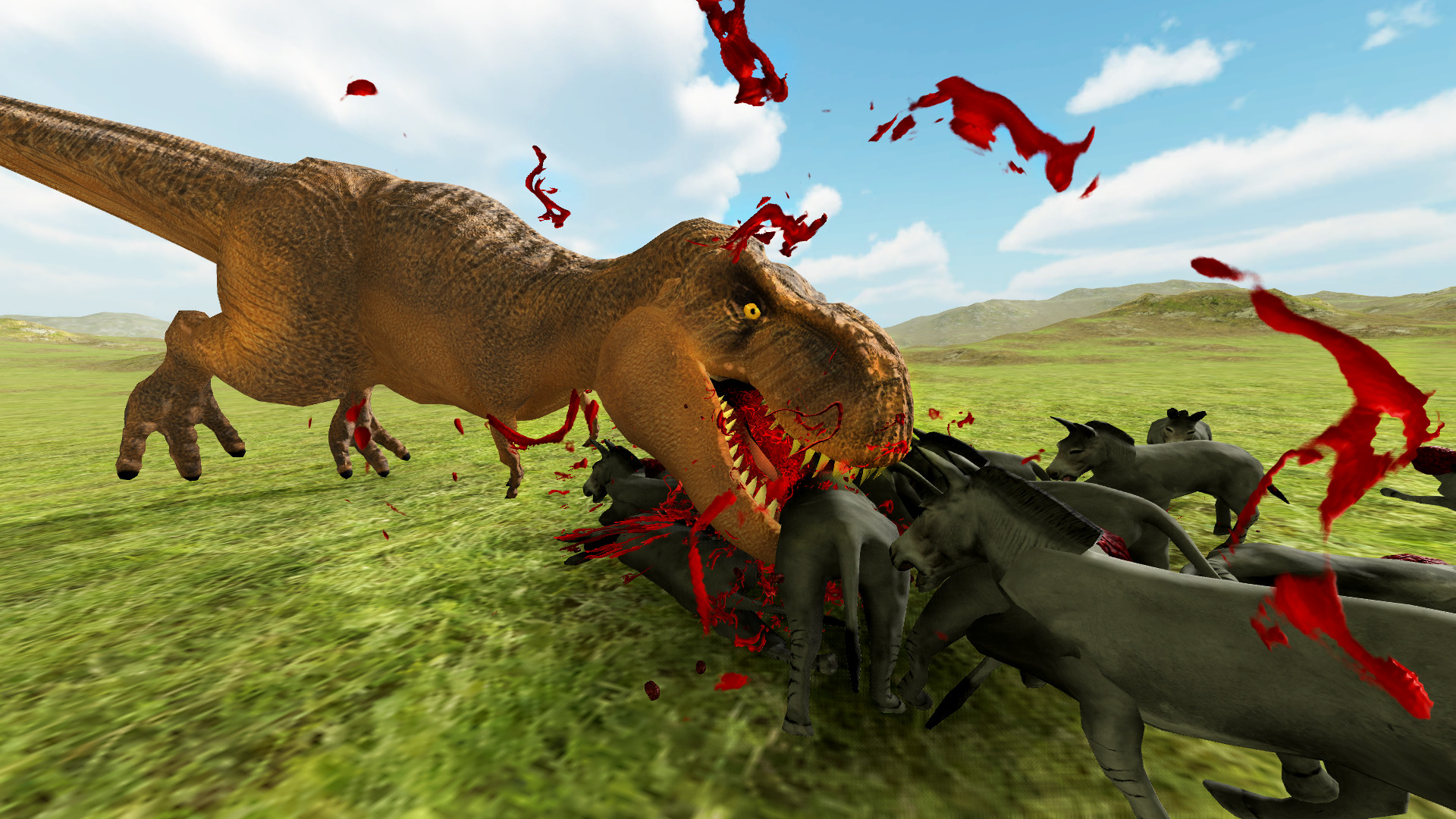 野兽战斗模拟（Beast Battle Simulator）LMAO汉化组汉化补丁V1.0下载