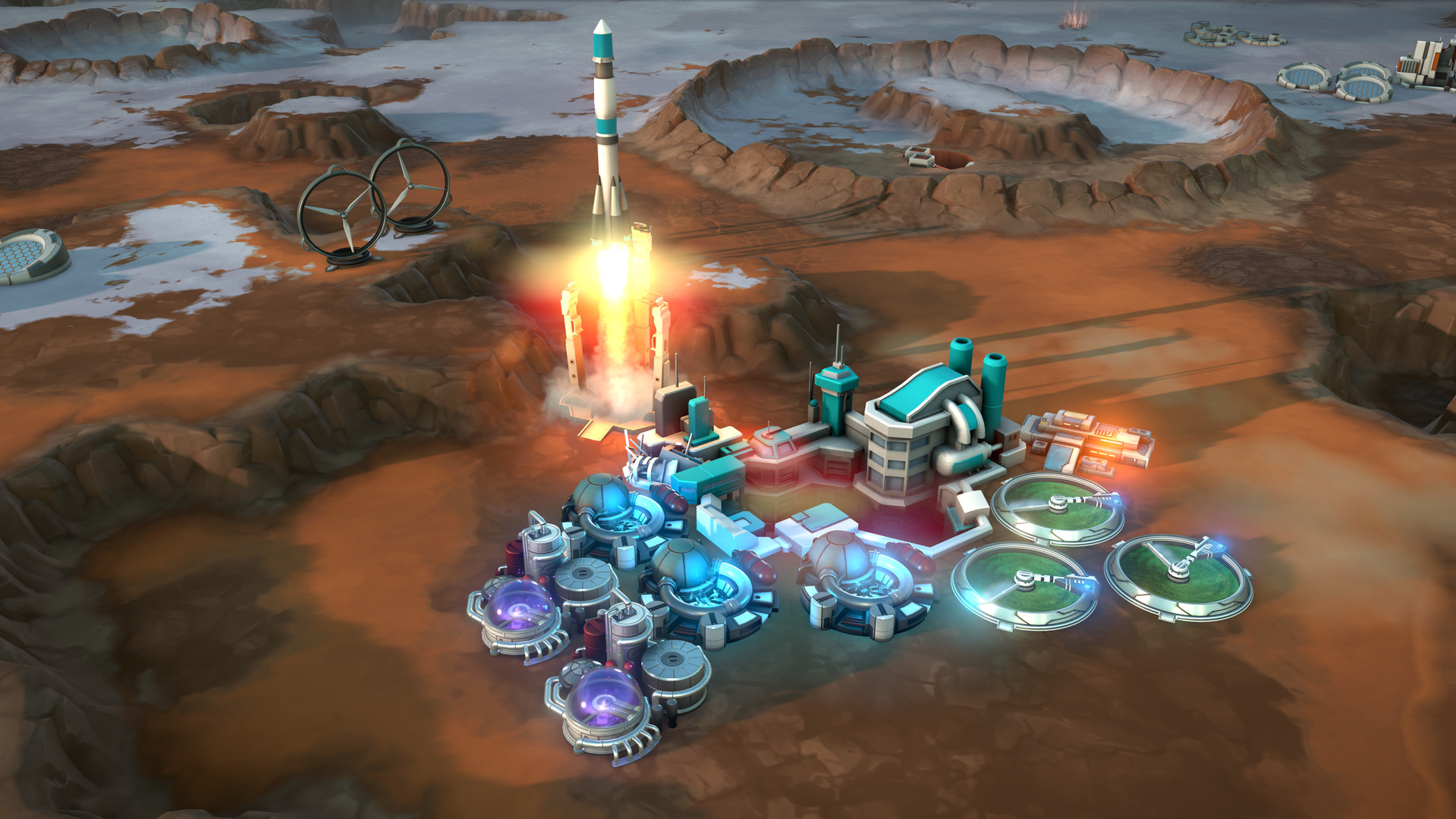 外星贸易公司（Offworld Trading Company）v1.19.19365四项修改器MrAntiFun版下载