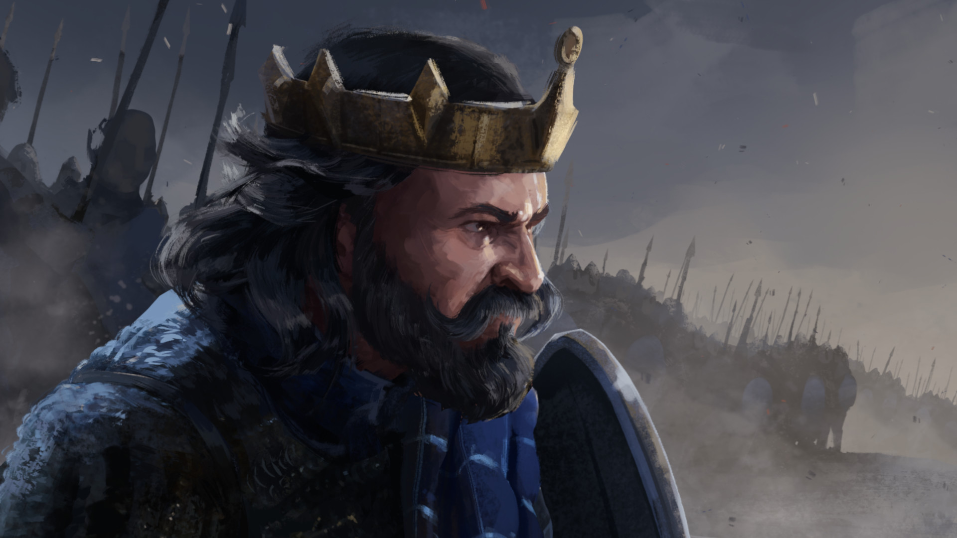 全面战争传奇：大不列颠王座（Total War Saga: Thrones of Britannia）生育增强早生贵子MOD下载