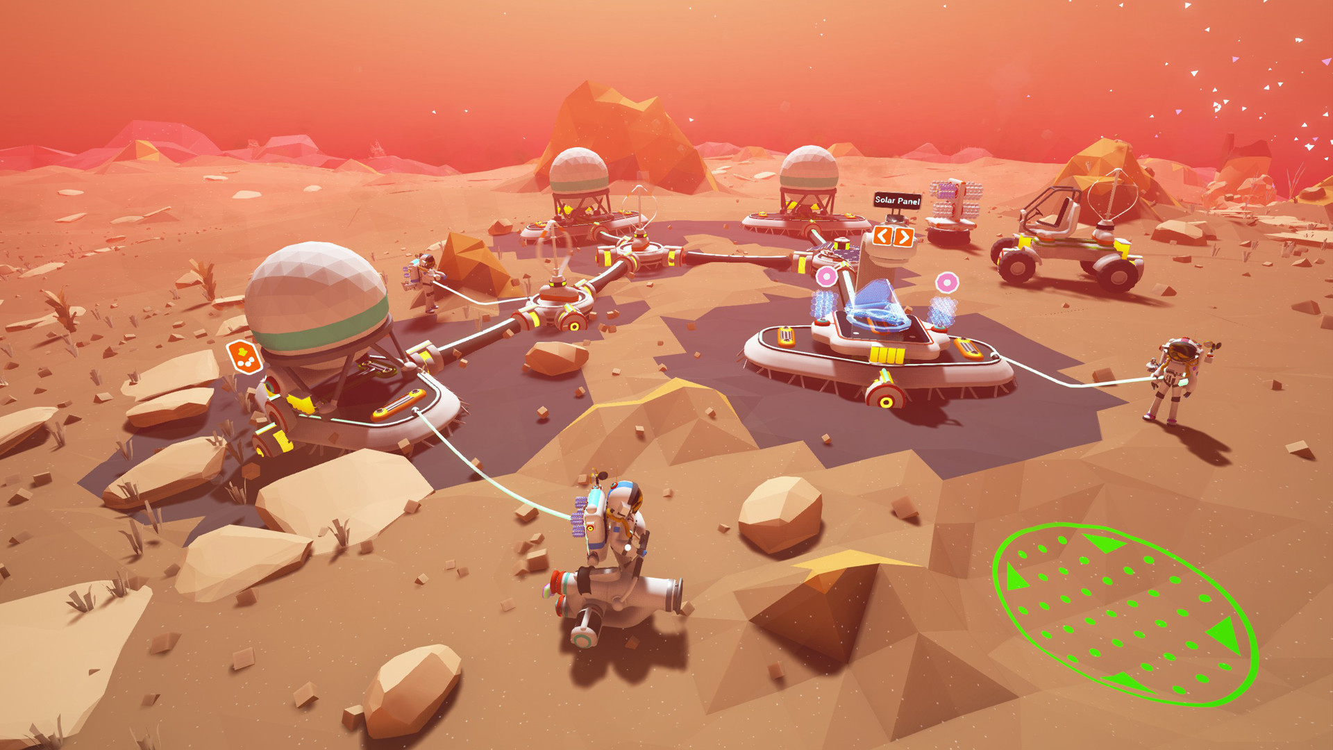 异星探险家（Astroneer）v0.7.0.0四项修改器Mrantifun版下载