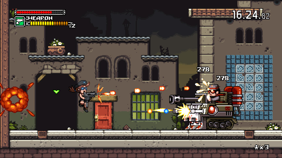 佣兵之王（Mercenary Kings）v1.5.0.21683四项修改器MrAntiFun版下载