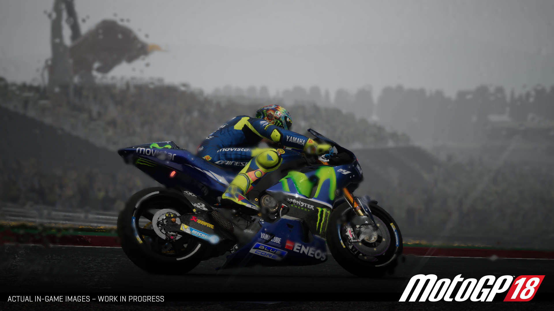 世界摩托大奖赛18（MotoGP 18）LMAO汉化组汉化补丁V1.0下载