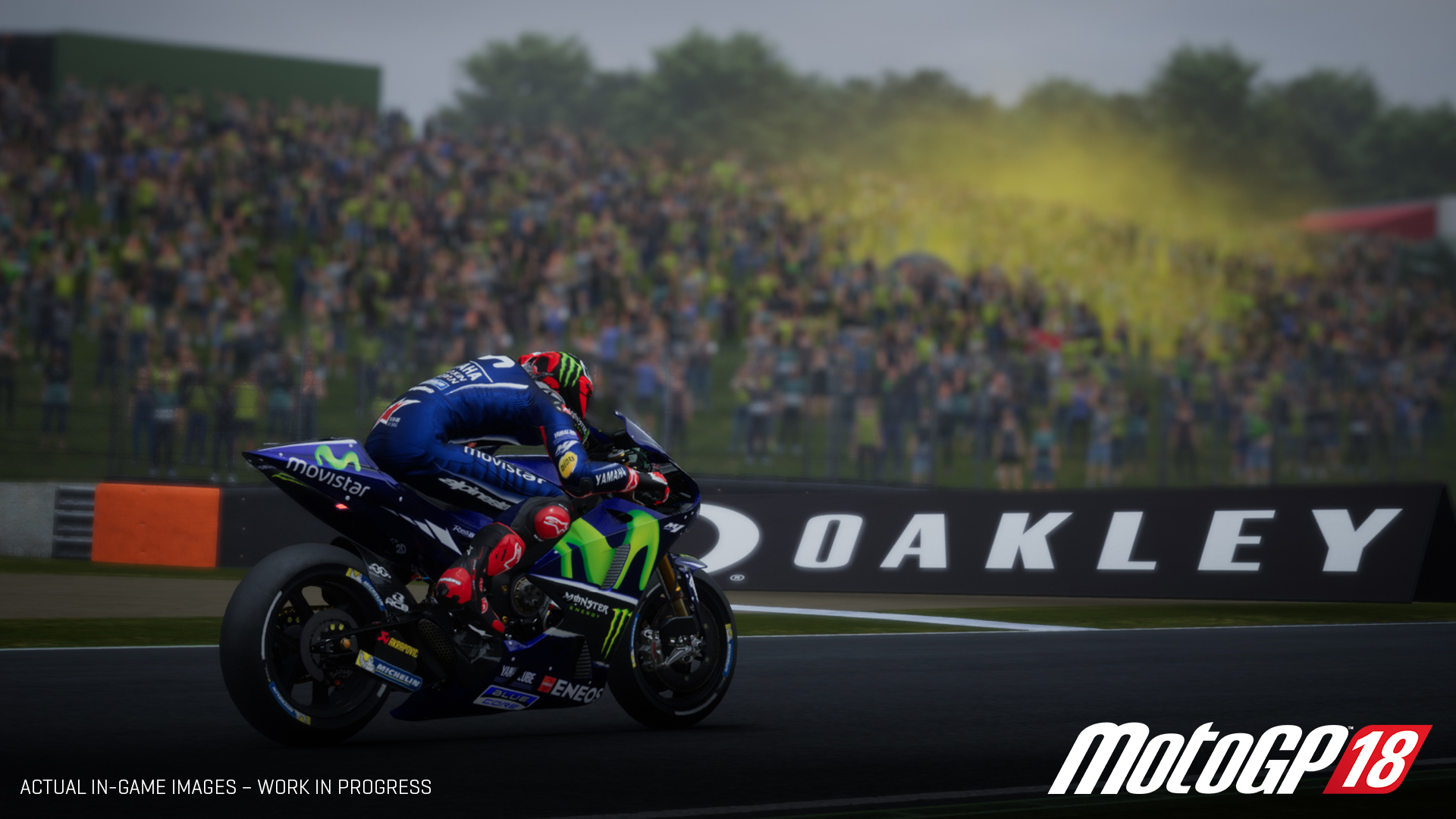 世界摩托大奖赛18（MotoGP 18）LMAO汉化组汉化补丁V1.0下载