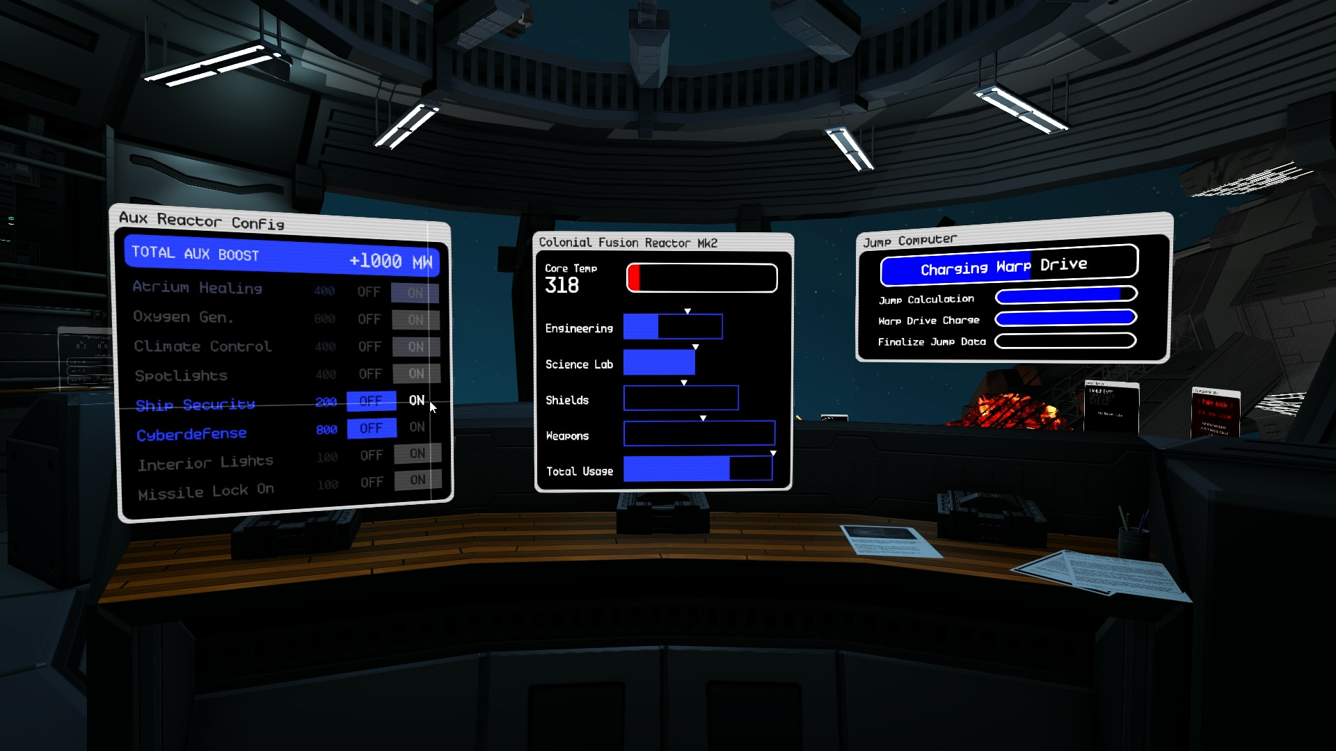 脉冲星：失落的殖民地（PULSAR: Lost Colony）Beta19.2九项修改器MrAntiFun版下载