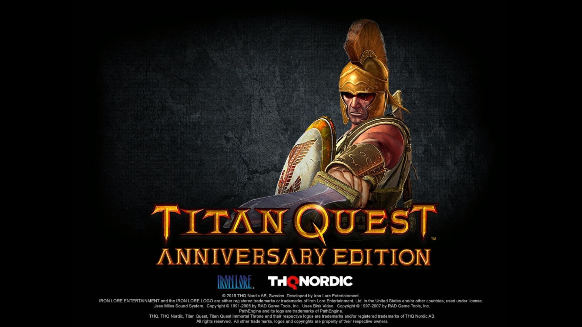 泰坦之旅年度版（Titan Quest AE）v1.57十七项修改器HoG版下载