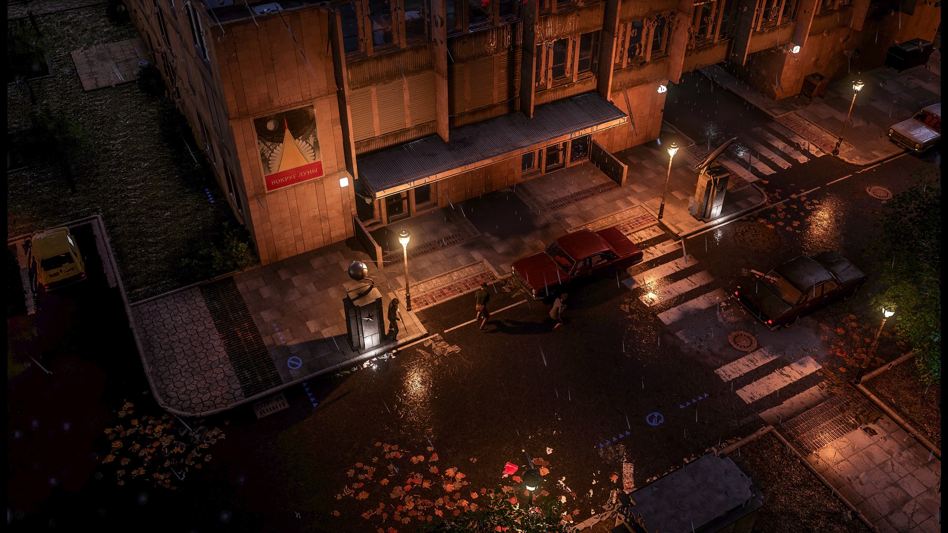 幽灵教义（Phantom Doctrine）v1.00八项修改器MrAntiFun版下载