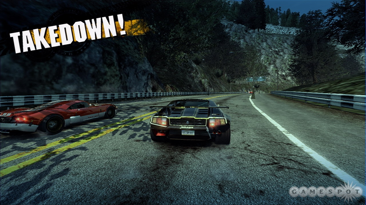 火爆狂飙5天堂（Burnout Paradise The Ultimate Box）v1.0二项修改器MrAntiFun版下载