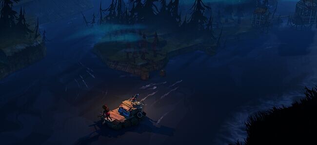 洪潮之焰（The Flame In The Flood）v1.3.003六项修改器MrAntiFun版下载