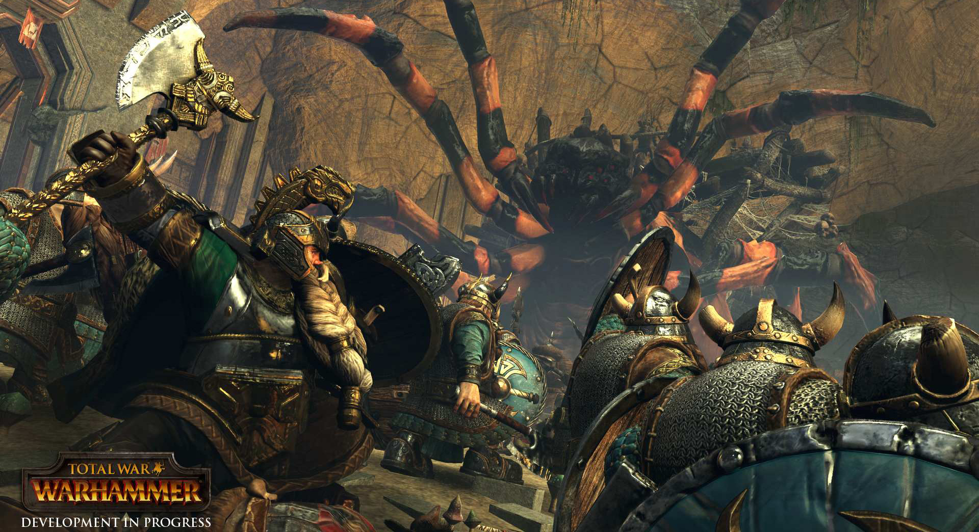 战锤：全面战争（Total War: WARHAMMER）v1.6.0 Build14837十七项修改器MrAntiFun版下载