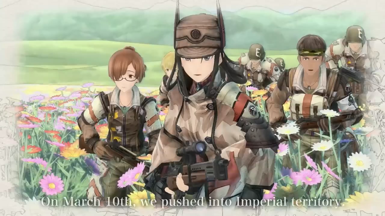 战场女武神4（Valkyria Chronicles 4）v2018.10.08七项修改器MrAntiFun版下载