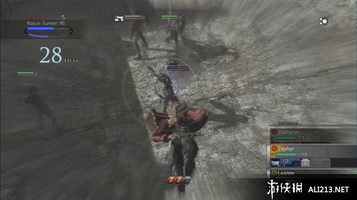 永恒终焉（Resonance of Fate 4K/HD Edition）v1.0八项修改下载