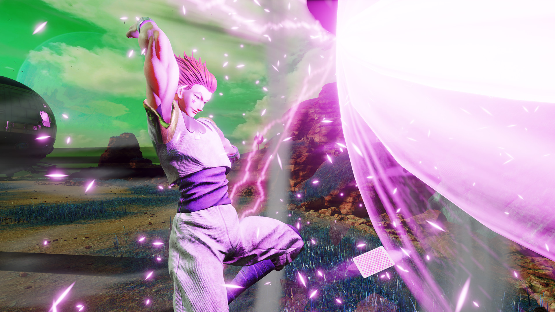 Jump大乱斗（Jump force）v1.0六项修改器MrAntiFun版下载