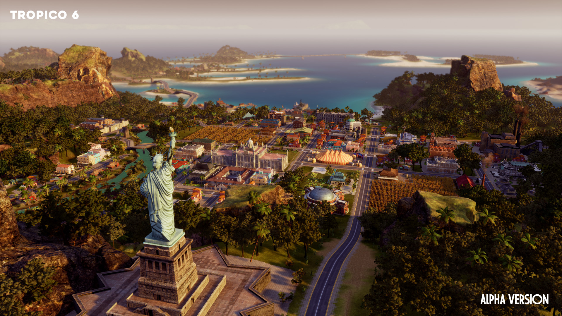 海岛大亨6（TROPICO 6）v1.0 十二项修改器风灵月影版下载