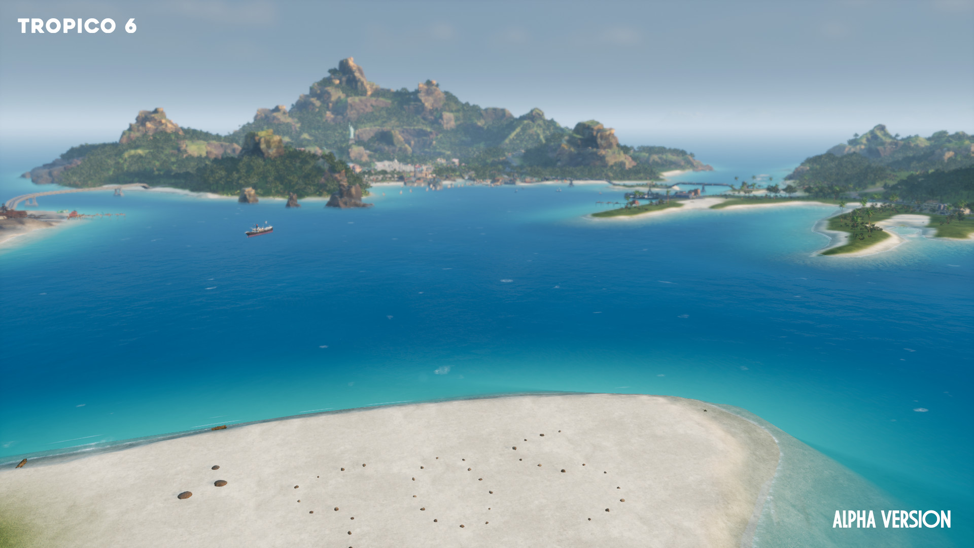 海岛大亨6（TROPICO 6）v1.0 十二项修改器风灵月影版下载