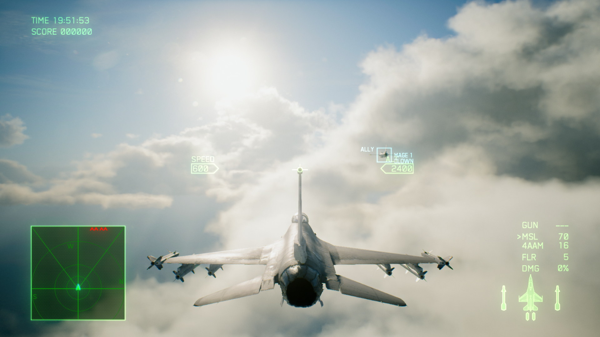 皇牌空战7：未知空域（Ace Combat 7: Skies Unknown）v1.0-v1.10十一项修改器风灵月影版下载