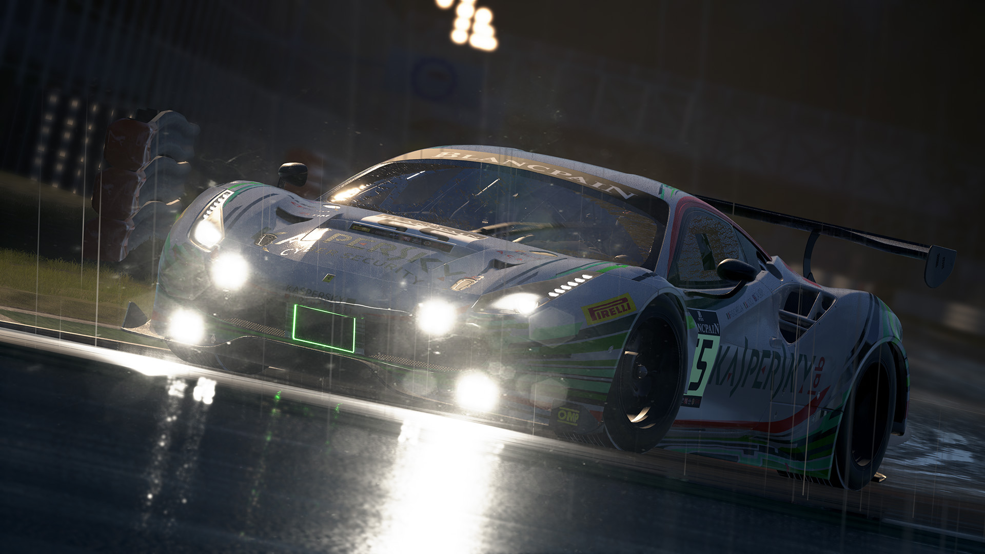 神力科莎：竞技版（Assetto Corsa Competizione）v1.0.0六项修改下载