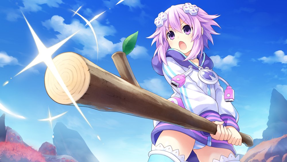 勇者海王星（Brave Neptune）v1.0十项修改下载