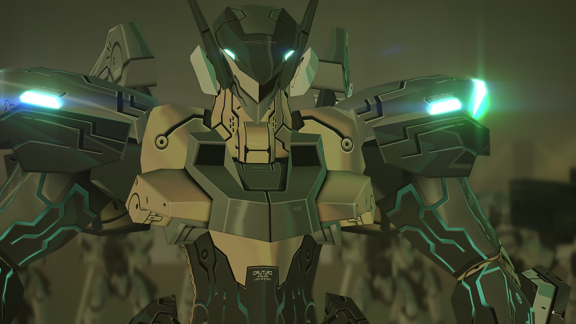 终极地带：阿努比斯火星（ZONE OF THE ENDERS The 2nd Runner: M?RS）v1.0七项修改下载