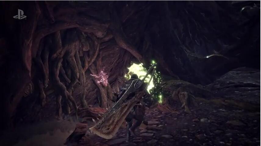 怪物猎人世界（Monster Hunter World）超级虫棍回复虫MOD下载