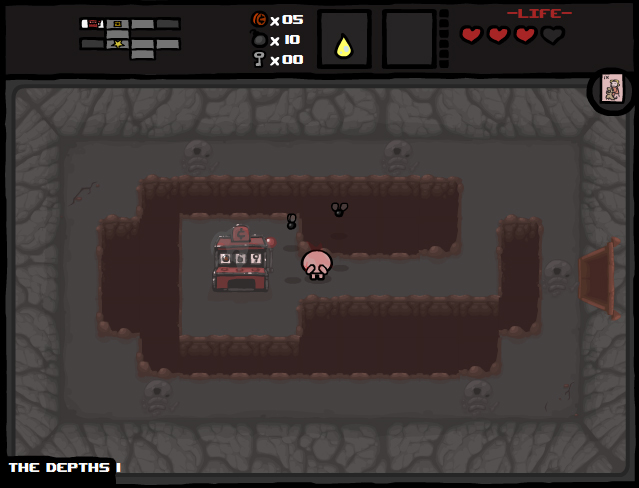 以撒的结合（The Binding of Isaac）v2019.11.16二项修改器MrAntiFun版下载