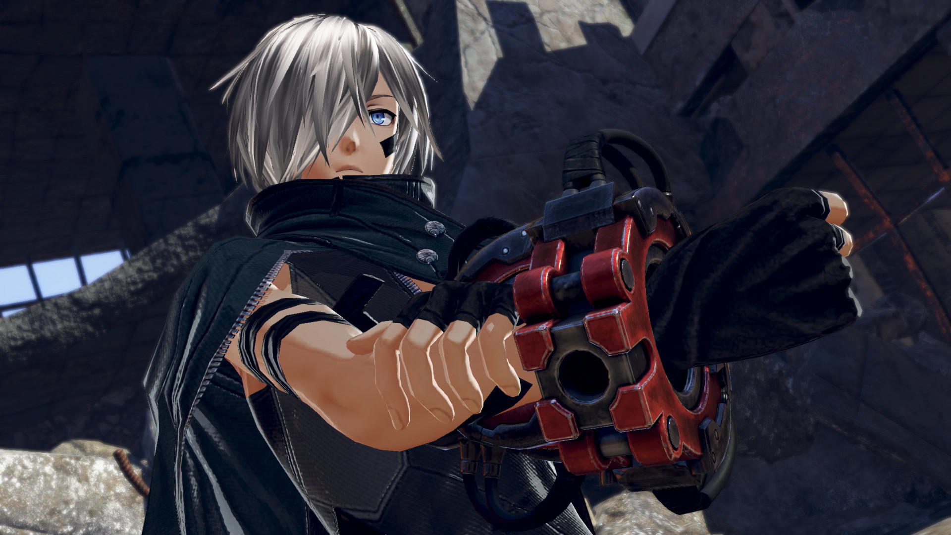 噬神者3（God Eater 3）v2019.11.29十四项修改器MrAntiFun版下载