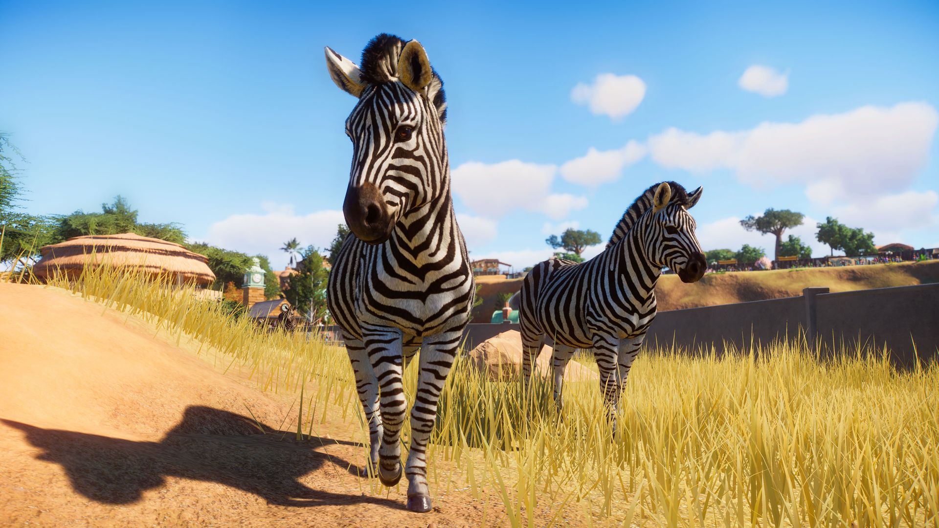 动物园之星（Planet Zoo）v1.1.1.55877十九项修改下载