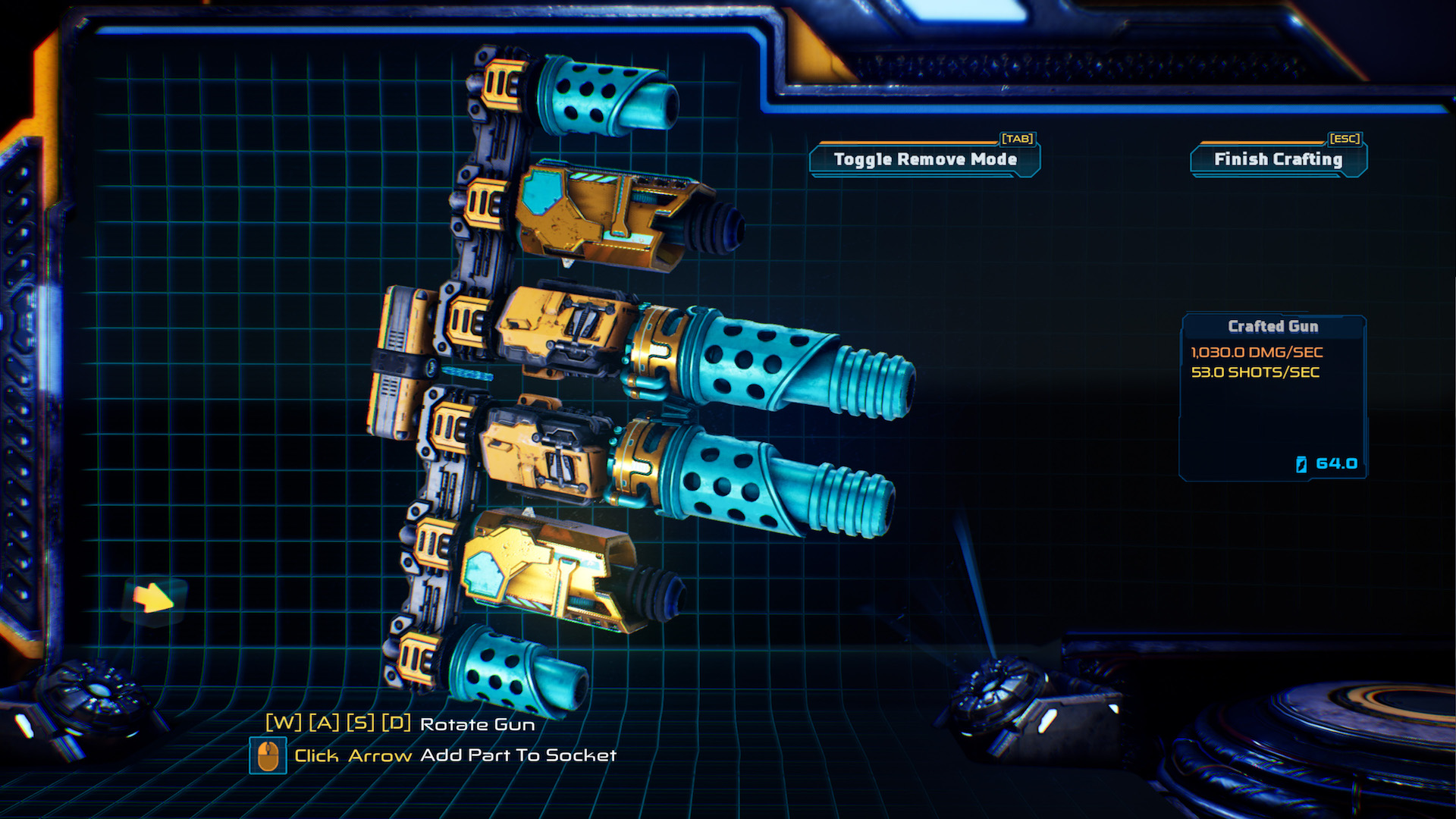 重炮母舰（Mothergunship）v20200220五项修改器MrAntiFun版下载