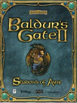 博德之门II（Baldurs Gate II）完美官方繁体中文汉化包（包括所有中文电影字幕）