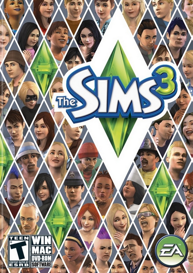 模拟人生3（The Sims 3）人生点数修改MOD补丁