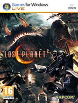 失落的星球之殖民地（Lost Planet Colonies）天邈简体中文汉化包V2.0版（V2.0版更新内容众多，并已经将游戏100%中文化，同时更新了文本，强烈建议更新。本汉化包适用于任意游戏版本，但是我们推荐您将游戏升级至1.02版，汉化安装后即可直接进入游戏。）