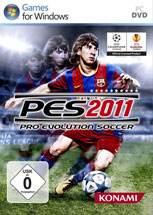 实况足球2011（Pro Evolution Soccer 2011）NHL_7修改器V2版