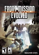 前线任务：进化（Front Mission Evolved）汉化补丁V1.0