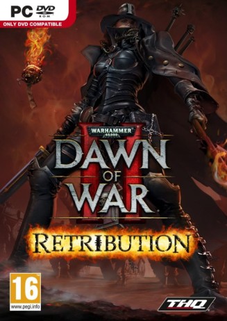 战锤40K战争黎明2惩罚（Warhammer 40000 Dawn of War II Retribution）V3.11.1.5937六项属性修改器